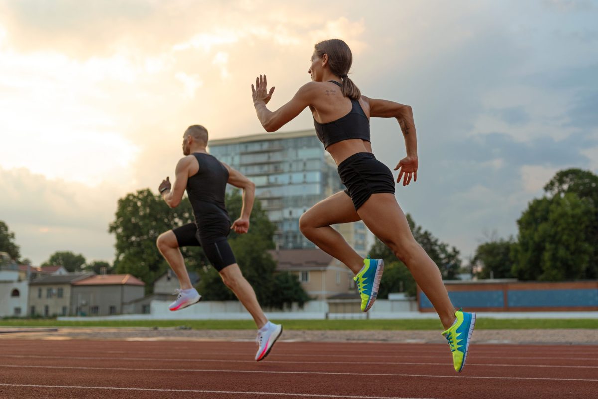 Peptide Therapy for Athletic Performance, Sandusky